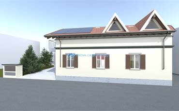 1 bedroom apartment for Sale in Sovico