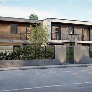 Villa Bifamiliare In Vendita a Macherio
