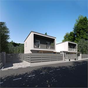 Villa In Vendita a Carate Brianza