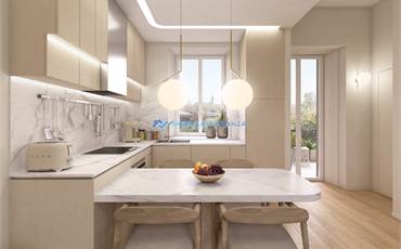 3+ bedroom apartment for Sale in Triuggio