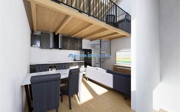 Duplex for Sale in Triuggio