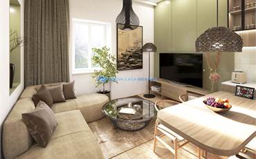 2 bedroom apartment for Sale in Triuggio