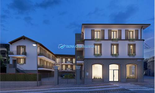 Appartamento In Vendita a Vedano al Lambro