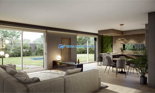 Villa In Vendita a Albiate