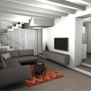 Apartment for Sale in Sovico