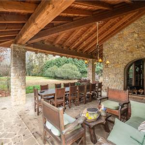 Villa In Vendita a Macherio