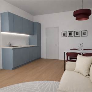 1 bedroom apartment for Sale in Lissone