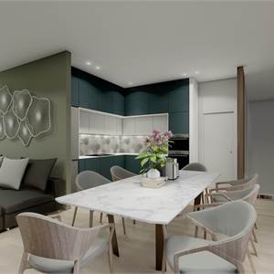 3+ bedroom apartment for Sale in Macherio