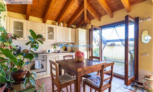 AMPIO MONOLOCALE ARREDATO CON TERRAZZO