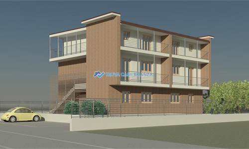 3 LOCALI CON terrazzo