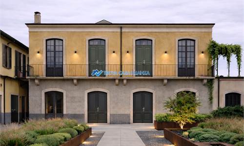 Tre locali con soppalco in San Biagio 