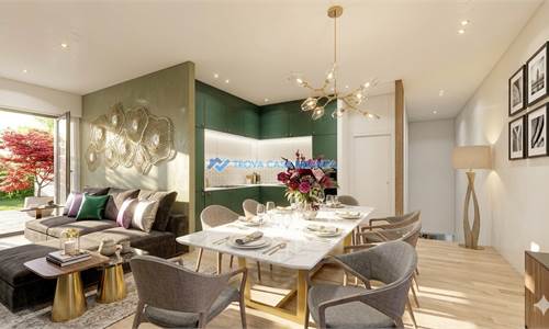 4 LOCALI CON GIARDINO E TAVERNA