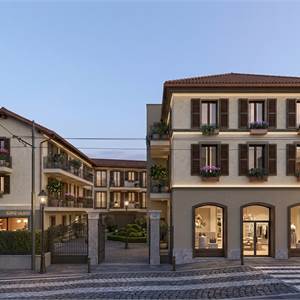 Appartamento In Vendita a Vedano al Lambro