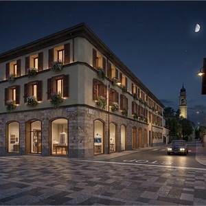 Appartamento In Vendita a Vedano al Lambro