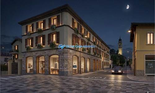 BILOCALE DI NUOVA COSTRUZIONE 